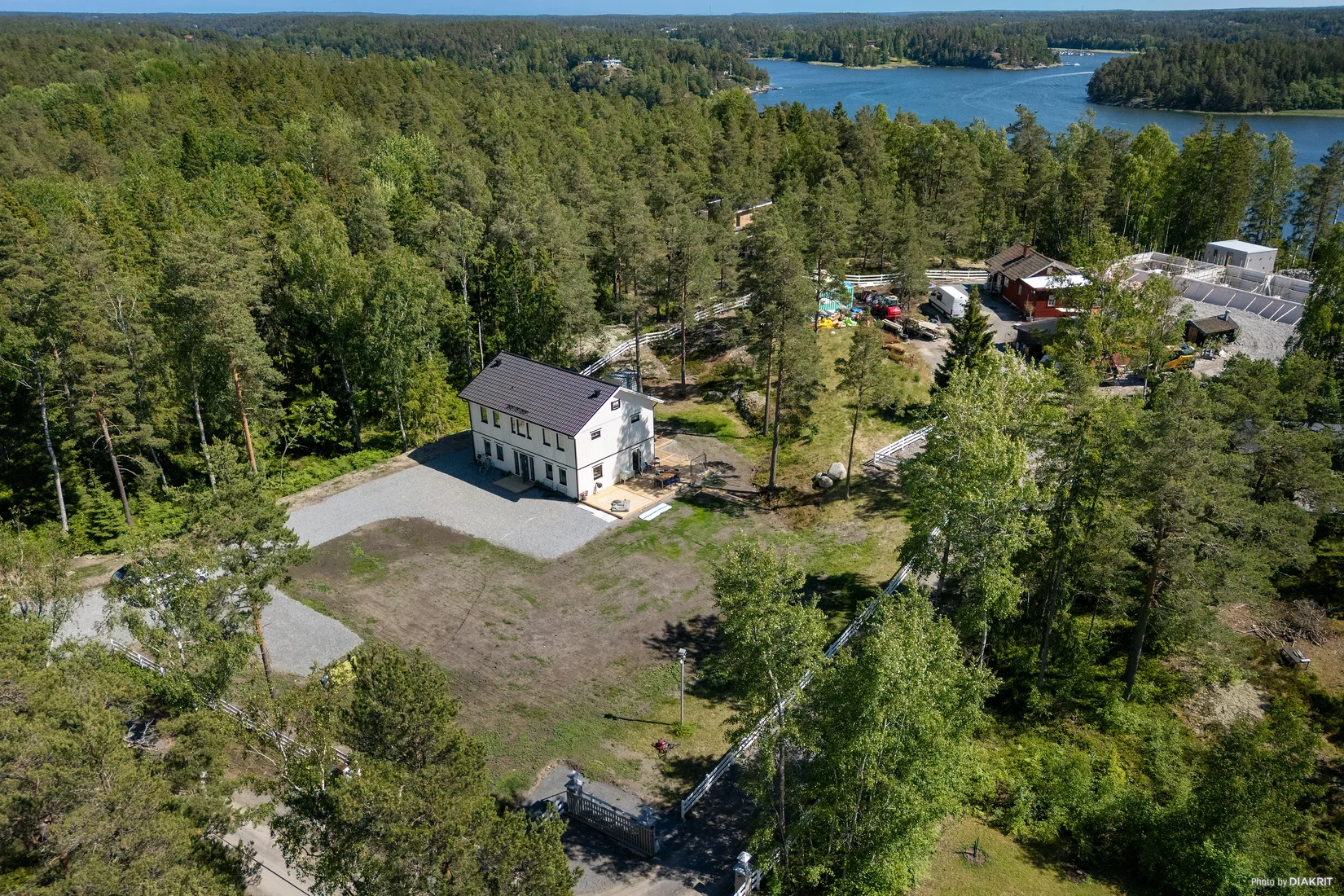 Villa, Ryttingevägen 5, Strömma, Värmdö