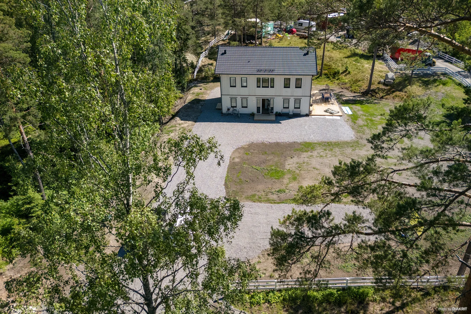 Villa, Ryttingevägen 5, Strömma, Värmdö