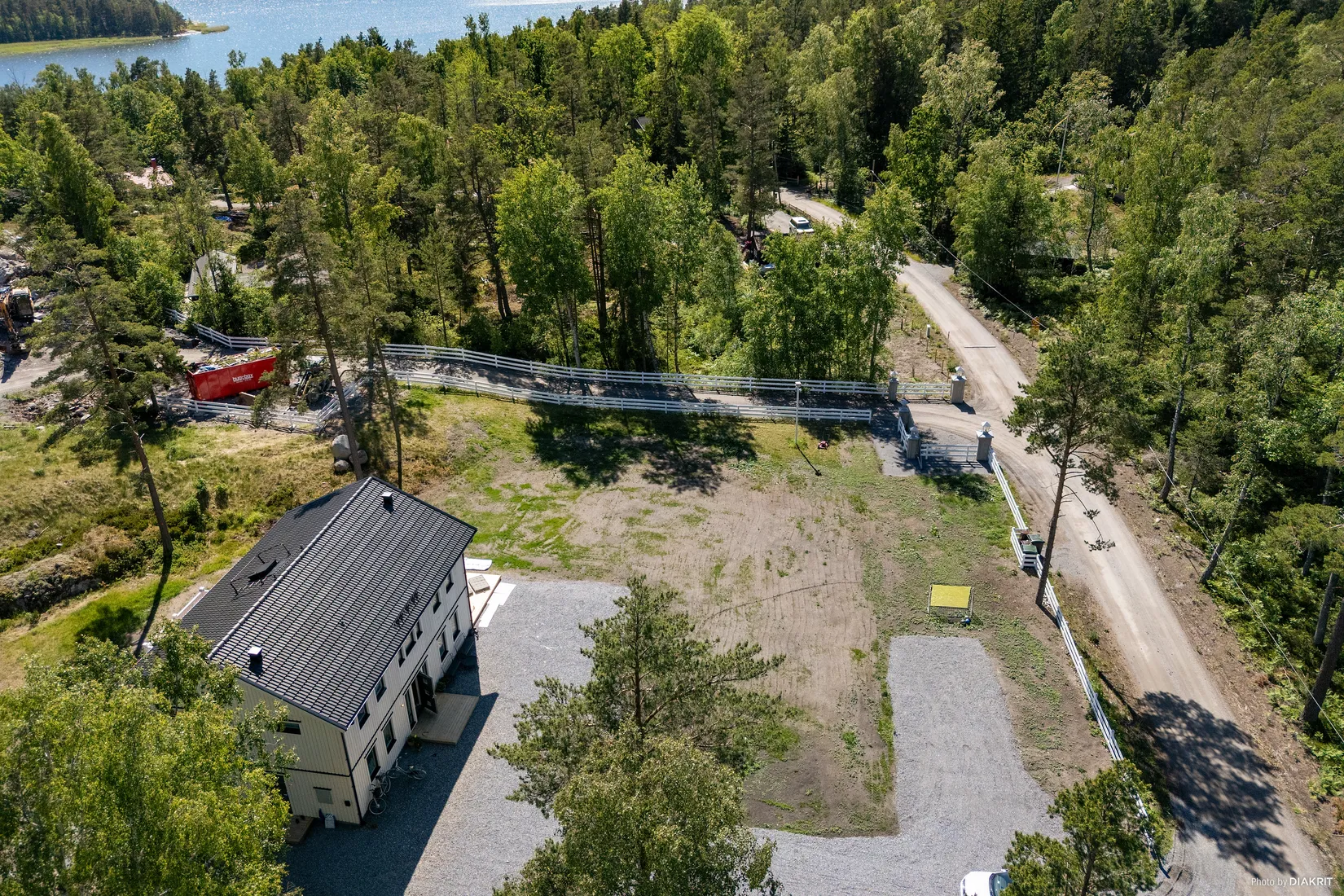 Villa, Ryttingevägen 5, Strömma, Värmdö