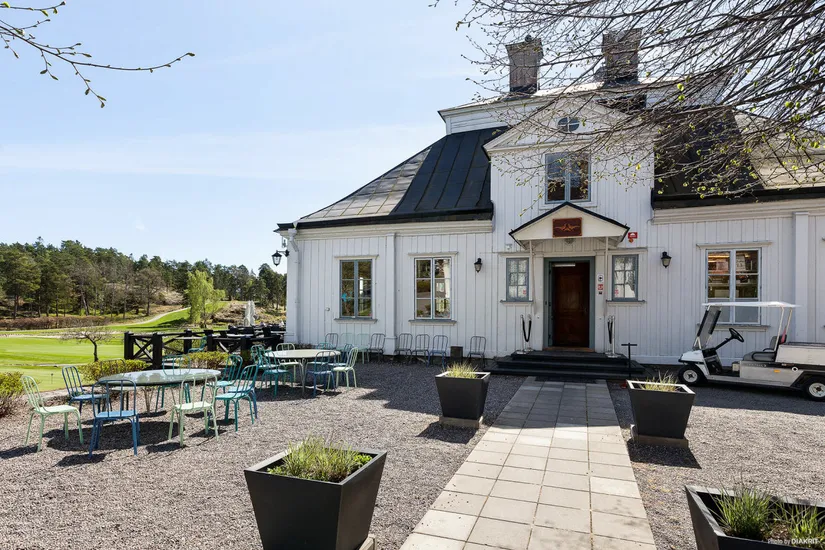 Villa, Ryttingevägen 5, Strömma, Värmdö