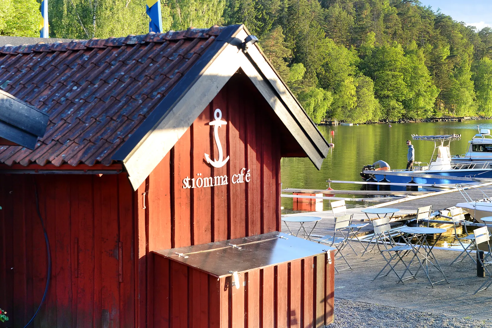 Villa, Ryttingevägen 5, Strömma, Värmdö