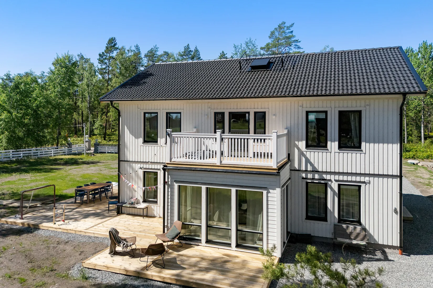 Villa, Ryttingevägen 5, Strömma, Värmdö