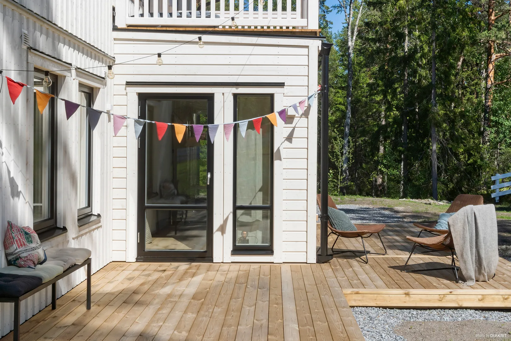 Villa, Ryttingevägen 5, Strömma, Värmdö