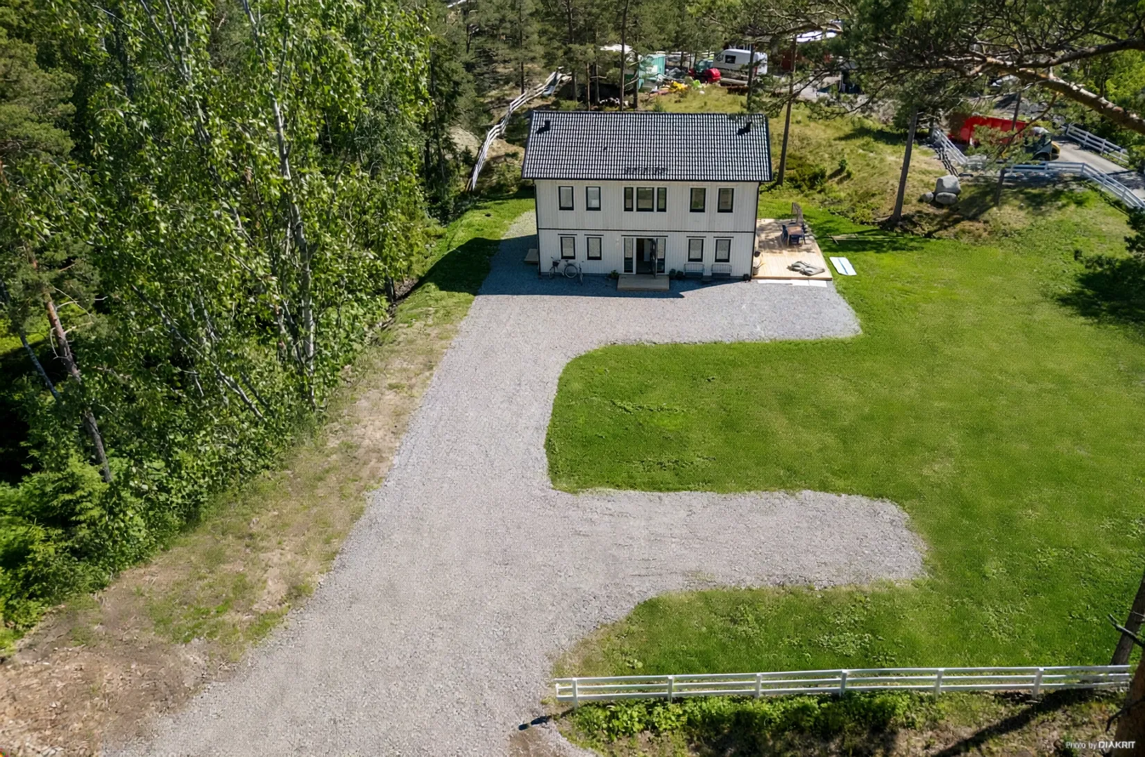 Villa, Ryttingevägen 5, Strömma, Värmdö