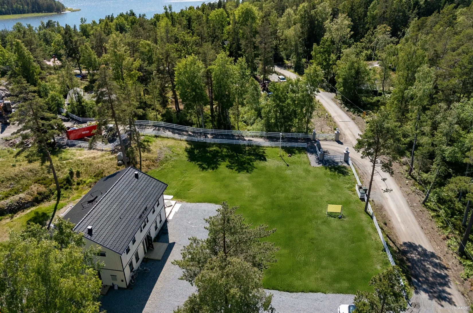 Villa, Ryttingevägen 5, Strömma, Värmdö