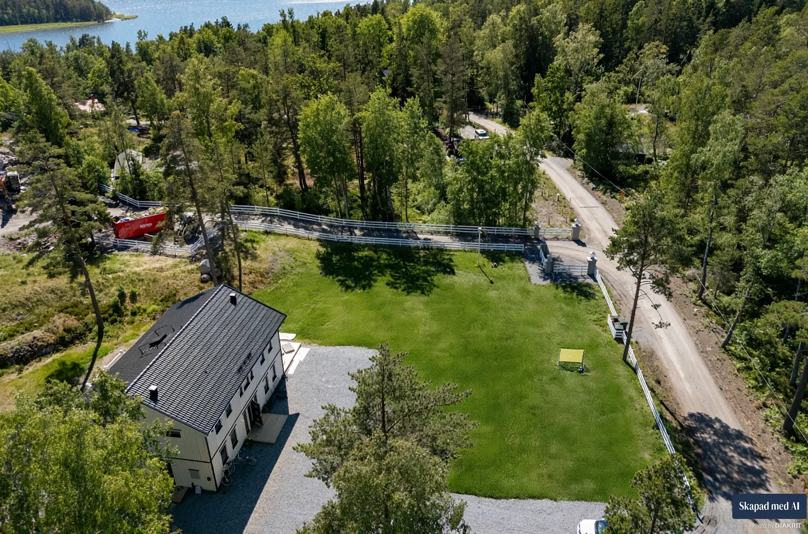 Villa, Ryttingevägen 5, Strömma, Värmdö