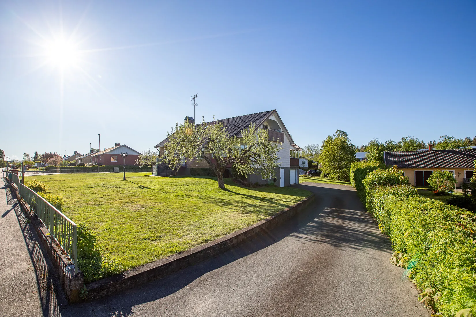 Villa, Storgatan 18, Eksjö