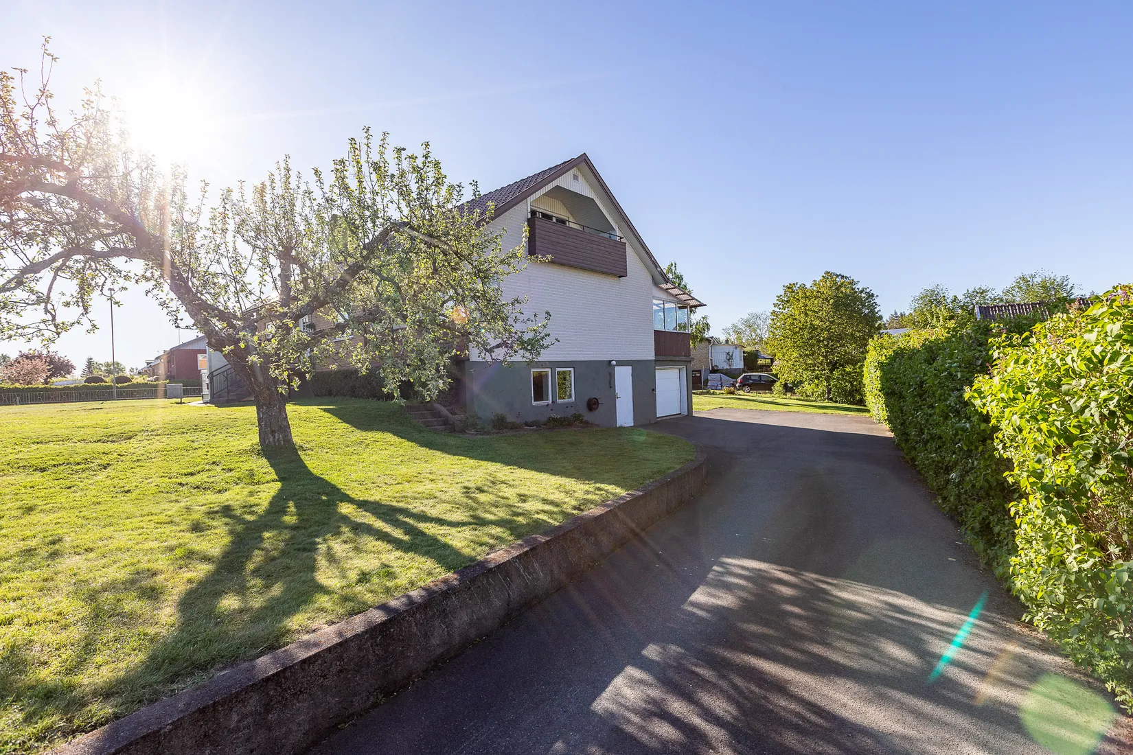 Villa, Storgatan 18, Eksjö