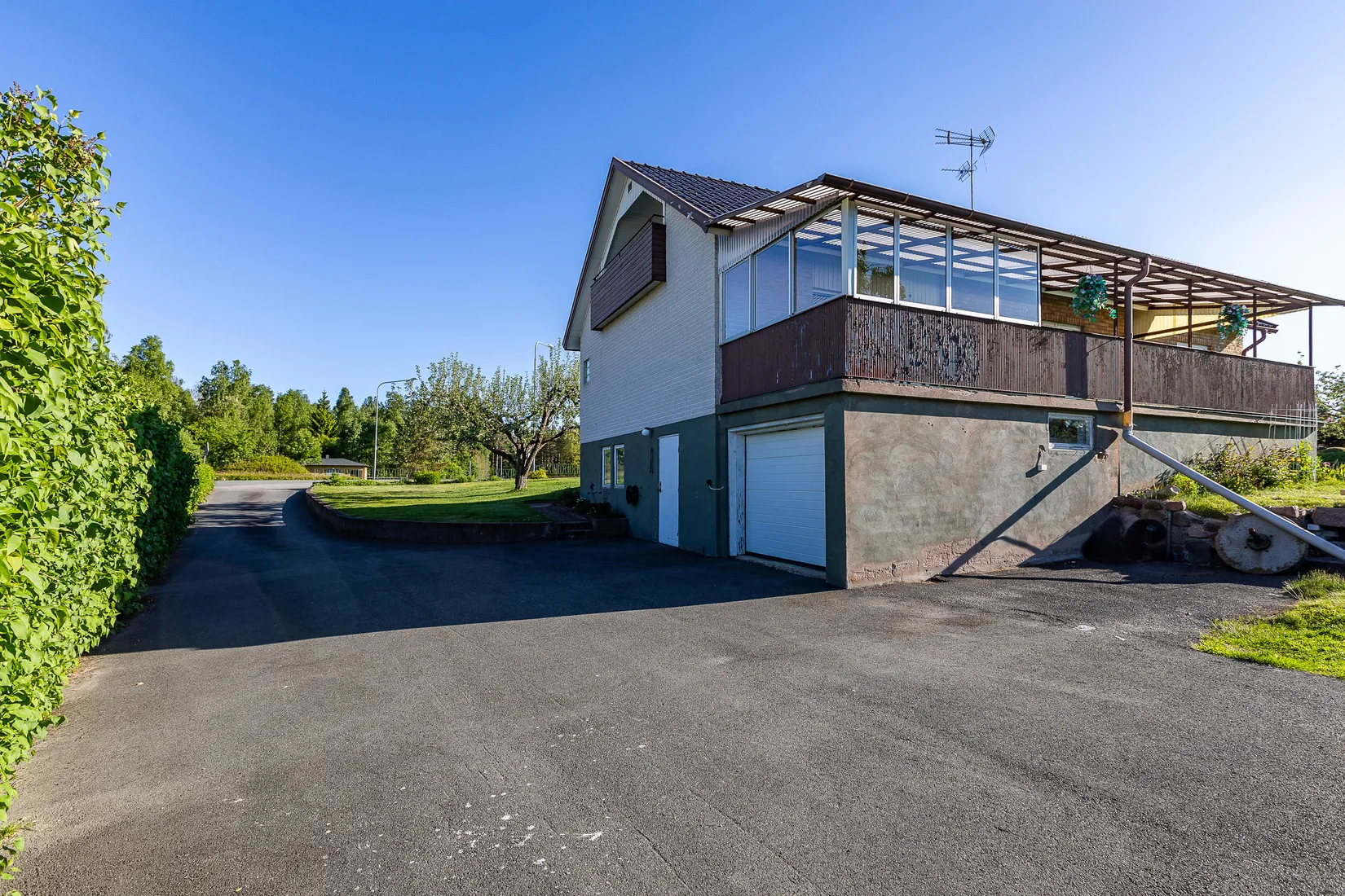 Villa, Storgatan 18, Eksjö