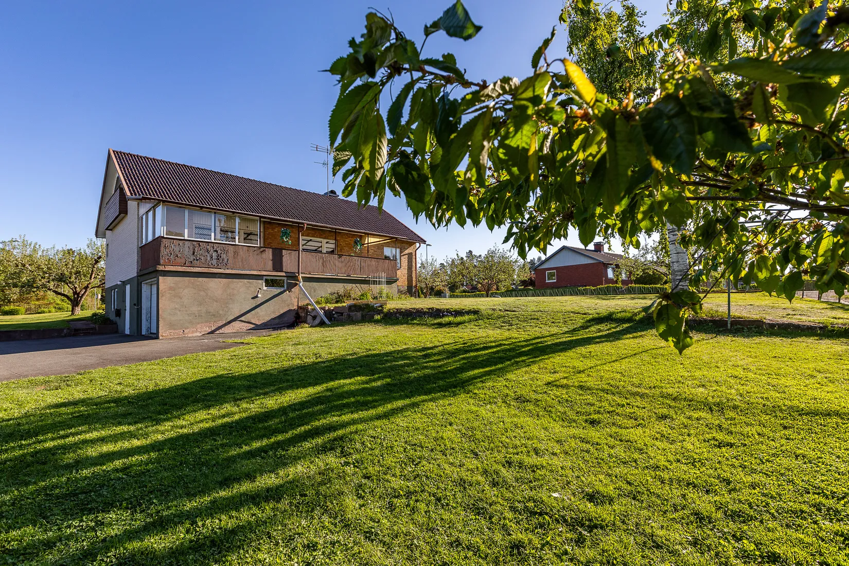Villa, Storgatan 18, Eksjö