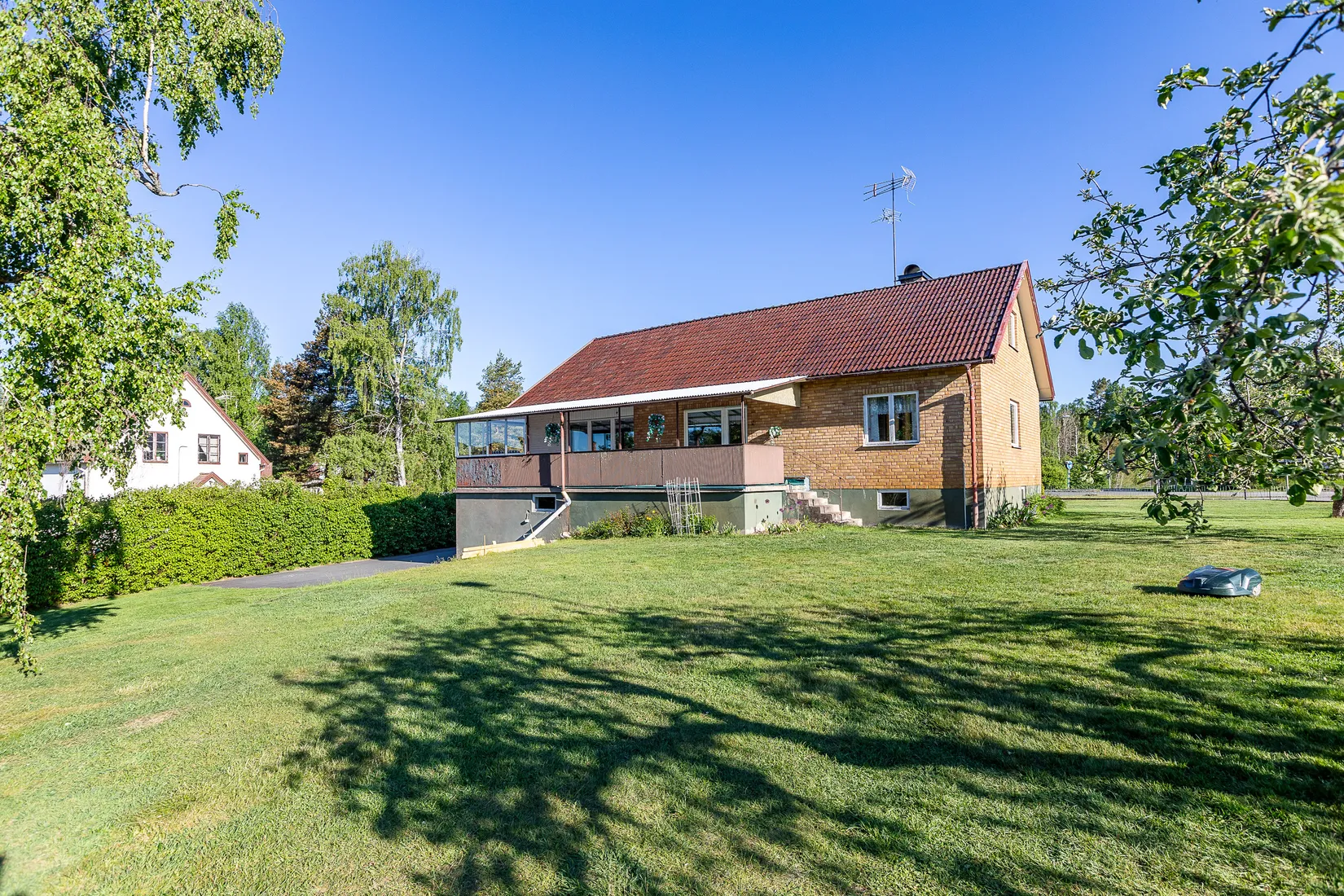 Villa, Storgatan 18, Eksjö