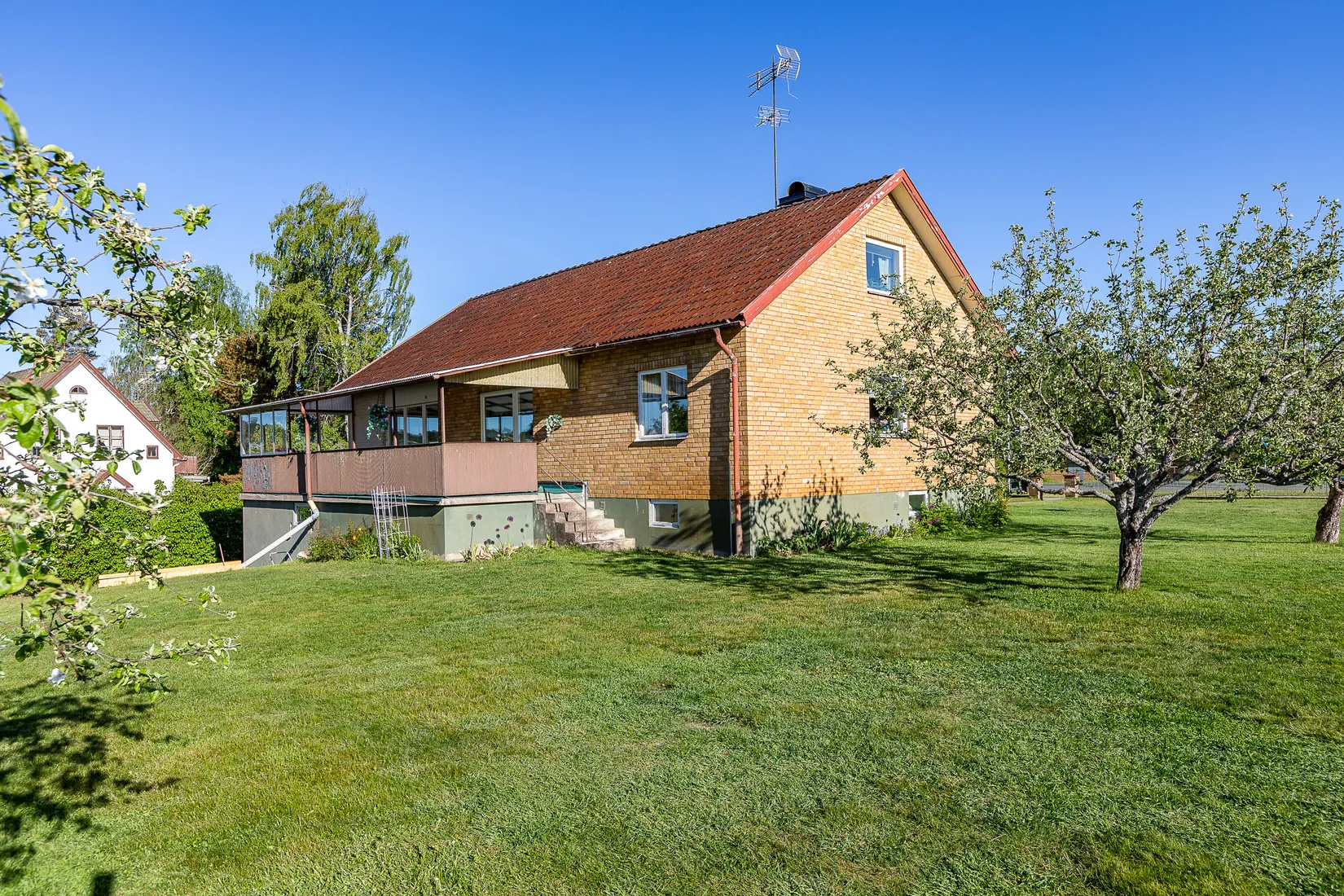 Villa, Storgatan 18, Eksjö