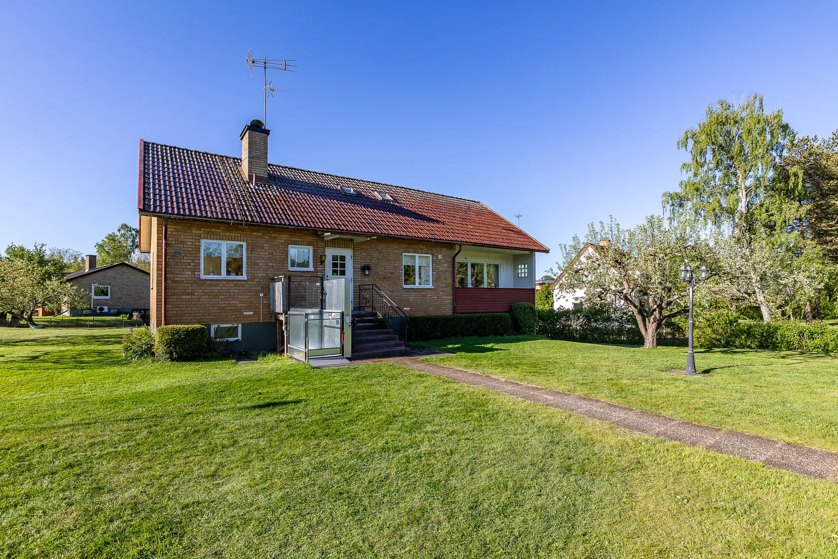 Villa, Storgatan 18, Eksjö