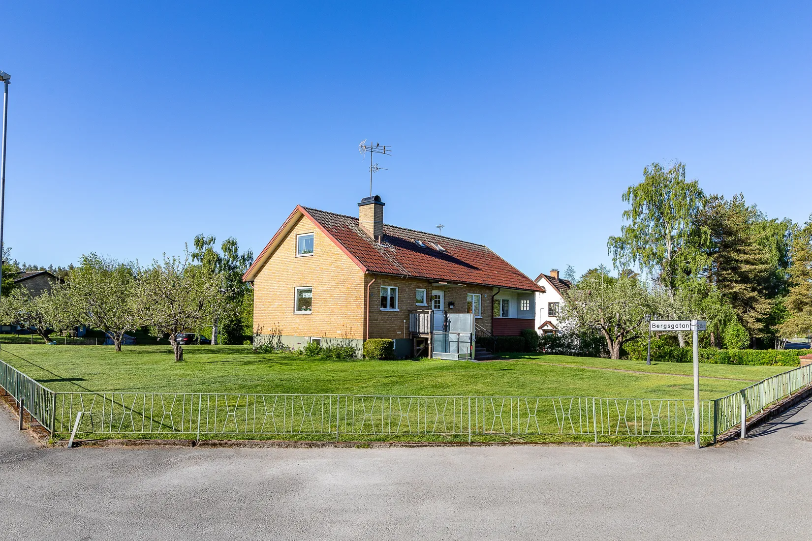 Villa, Storgatan 18, Eksjö