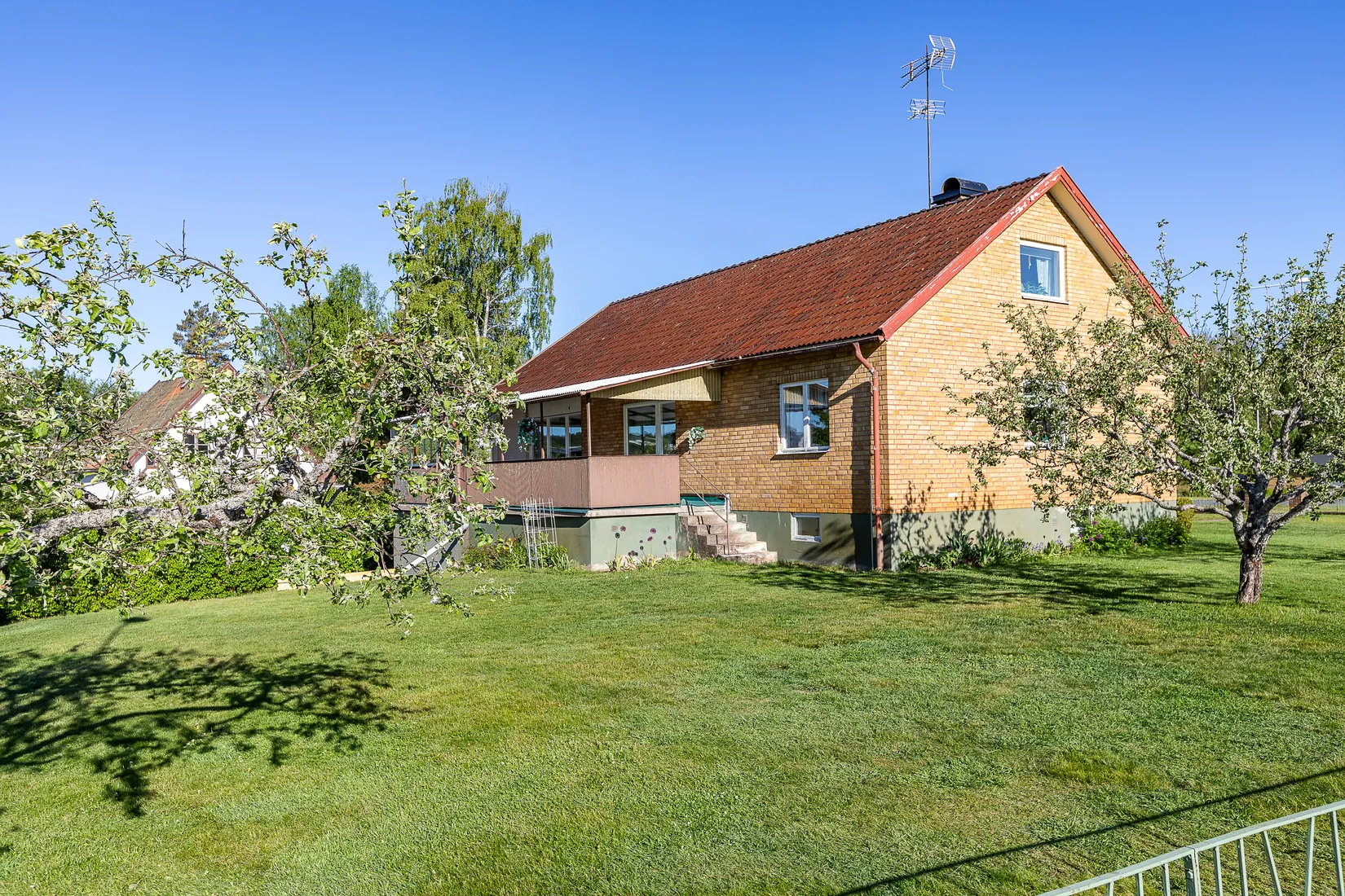 Villa, Storgatan 18, Eksjö