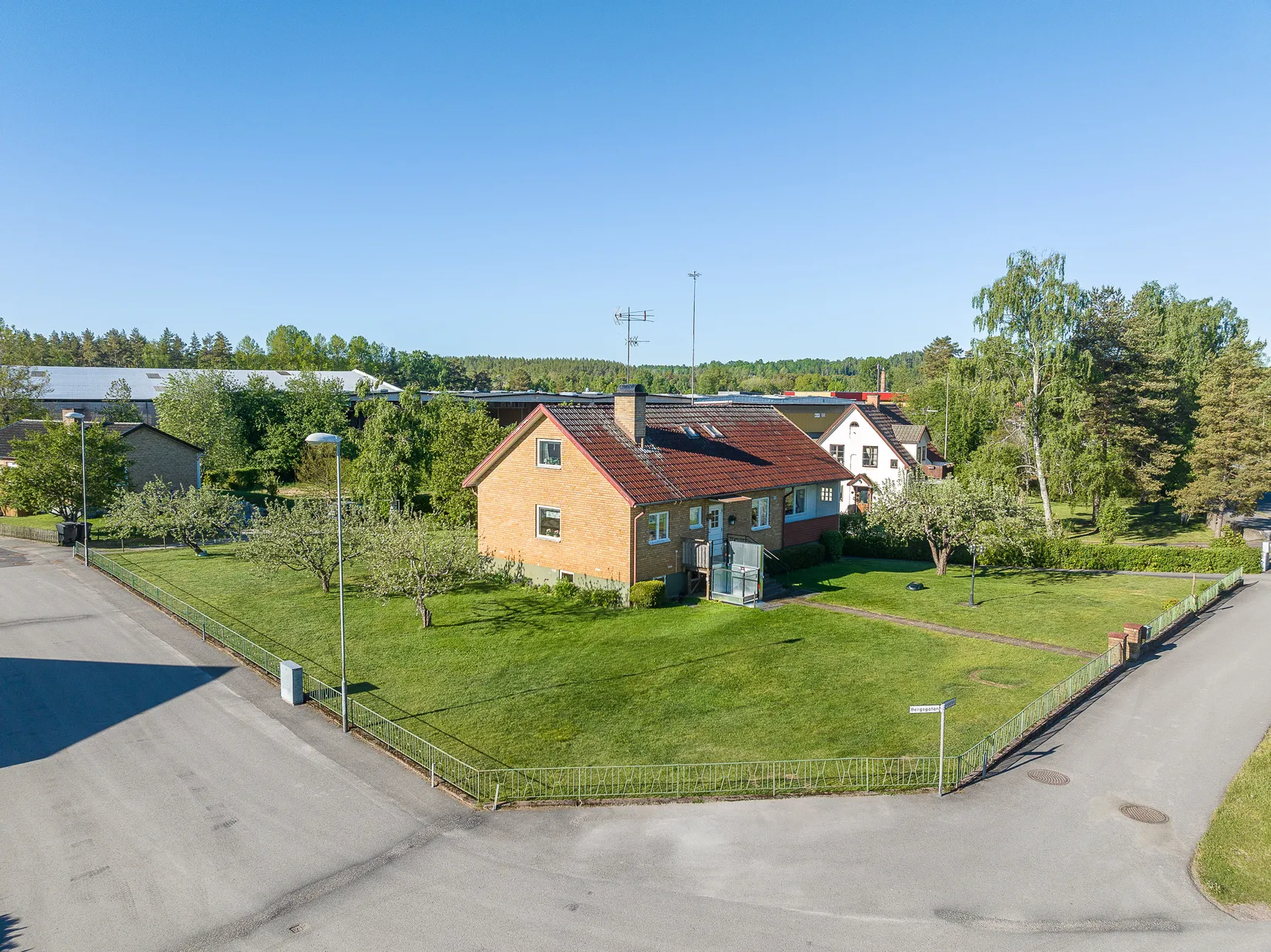 Villa, Storgatan 18, Eksjö