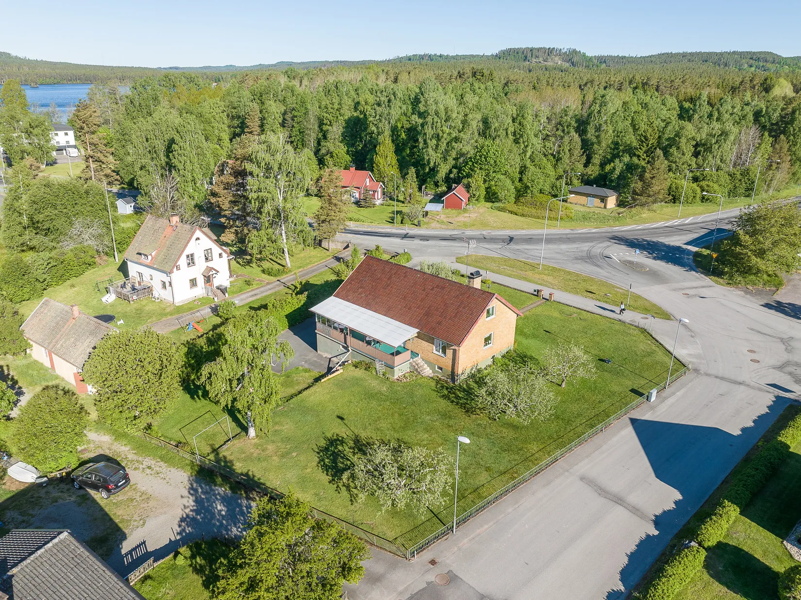 Villa, Storgatan 18, Eksjö