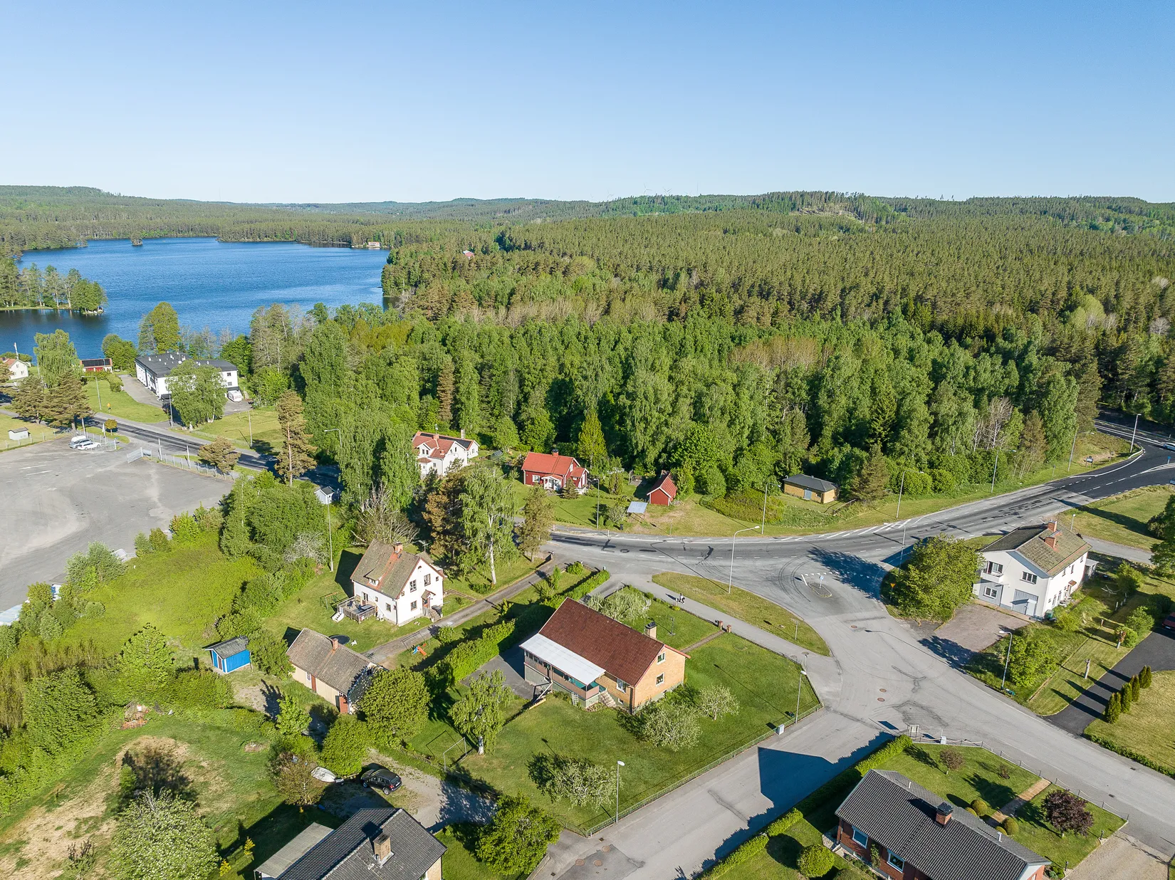 Villa, Storgatan 18, Eksjö