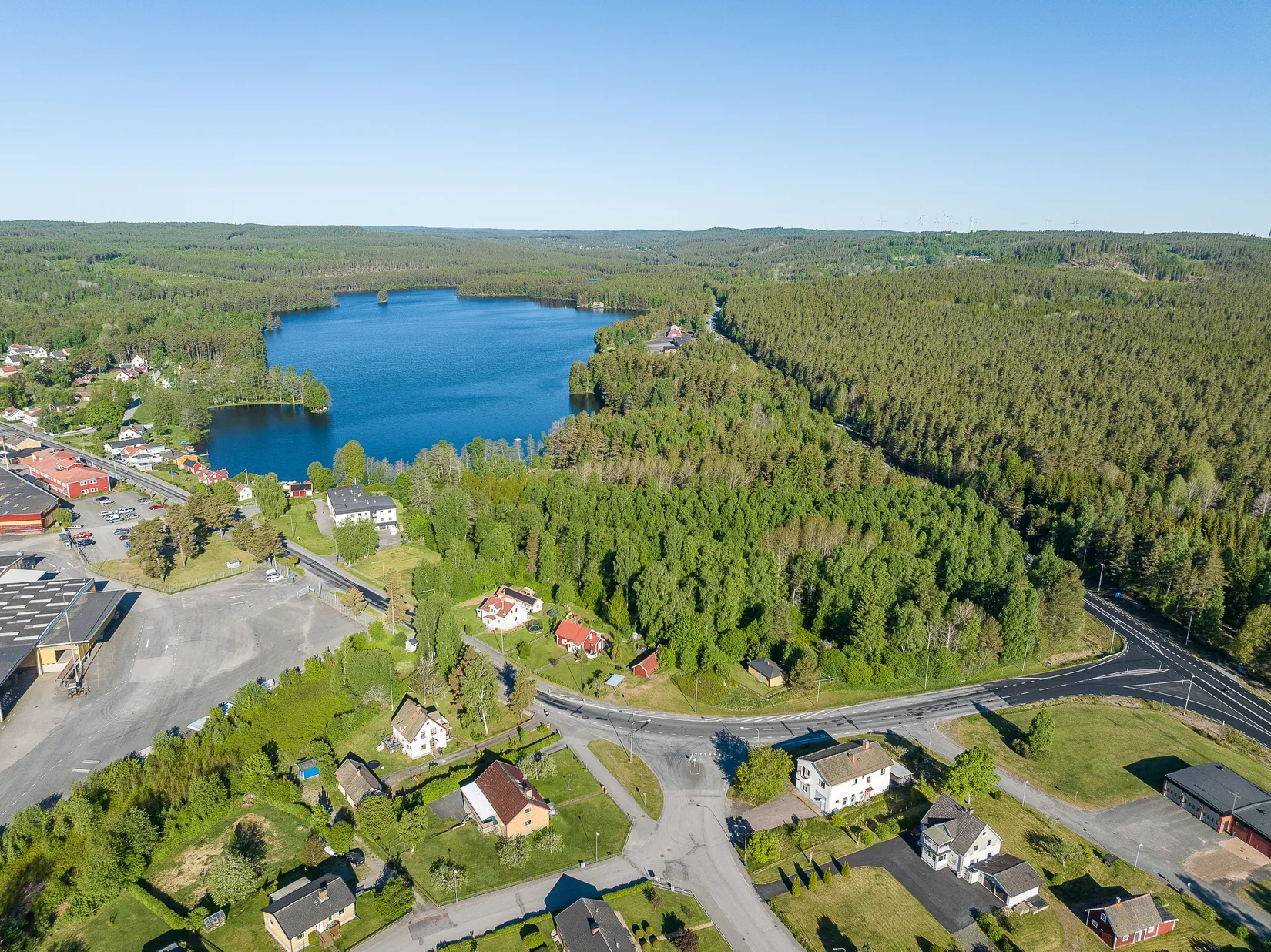 Villa, Storgatan 18, Eksjö