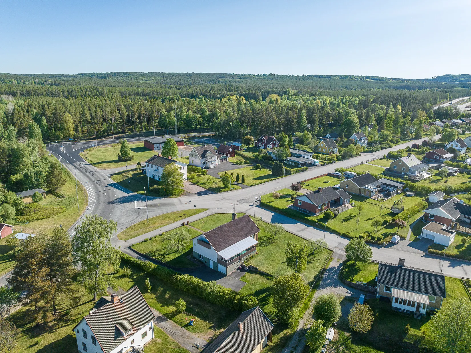 Villa, Storgatan 18, Eksjö
