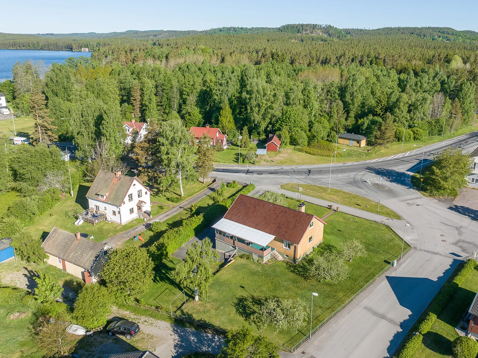 Villa, Storgatan 18, Eksjö