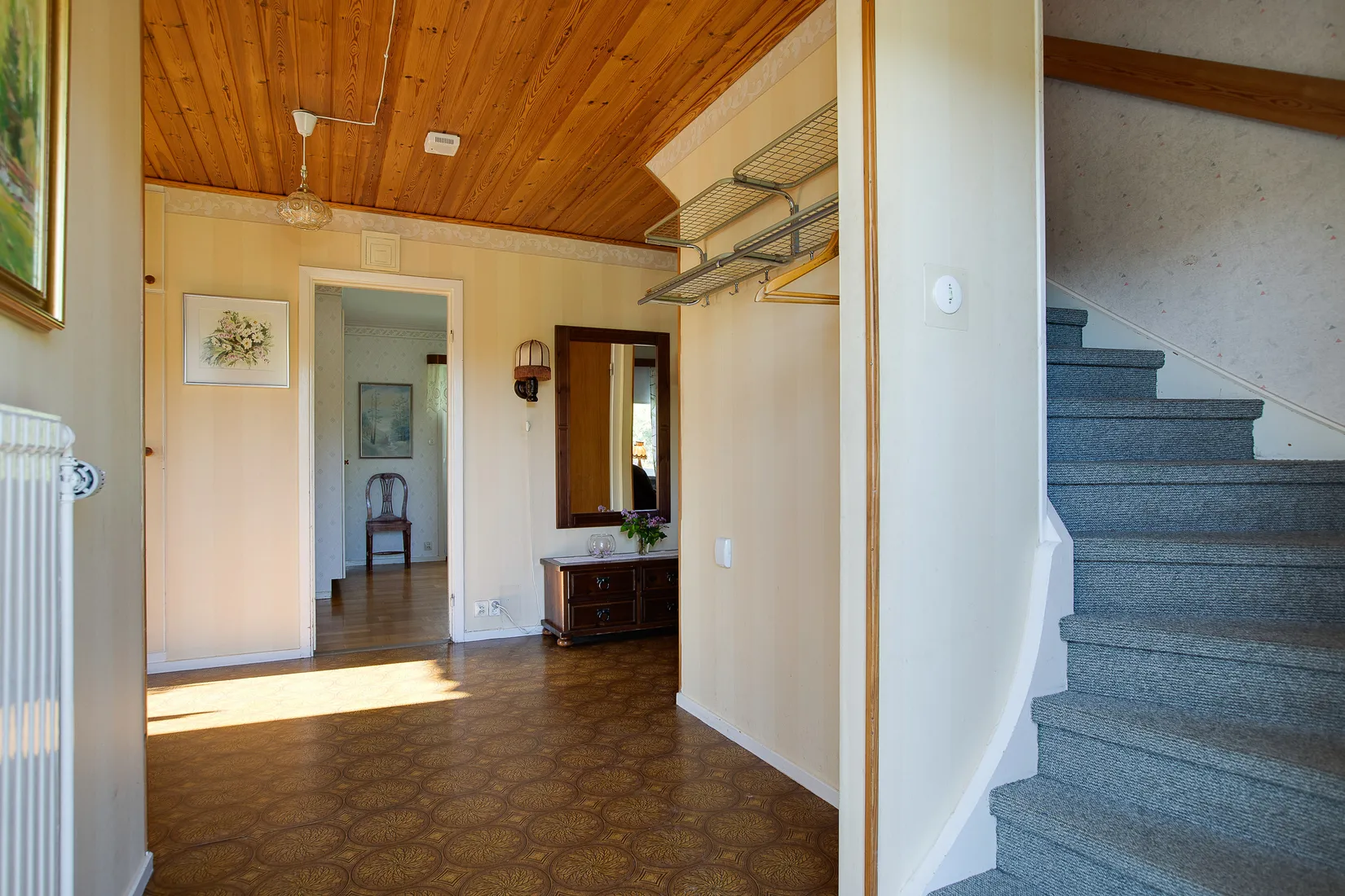 Villa, Storgatan 18, Eksjö