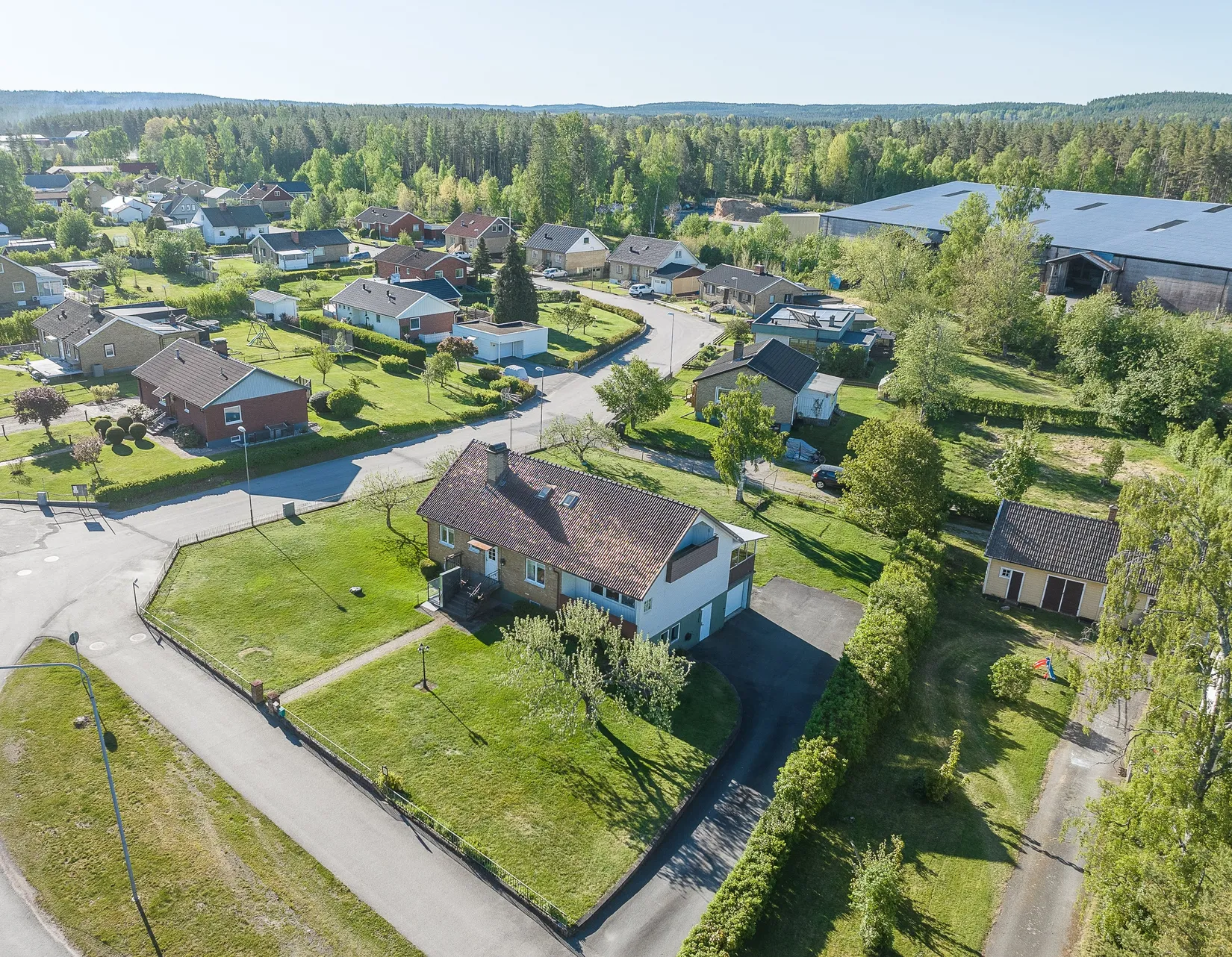 Villa, Storgatan 18, Eksjö