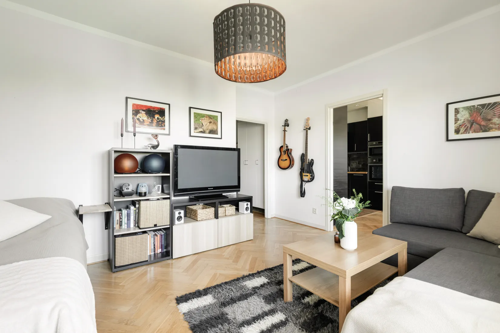 Bostadsrätt, Holmgatan 16F, Pantarholmen, Karlskrona