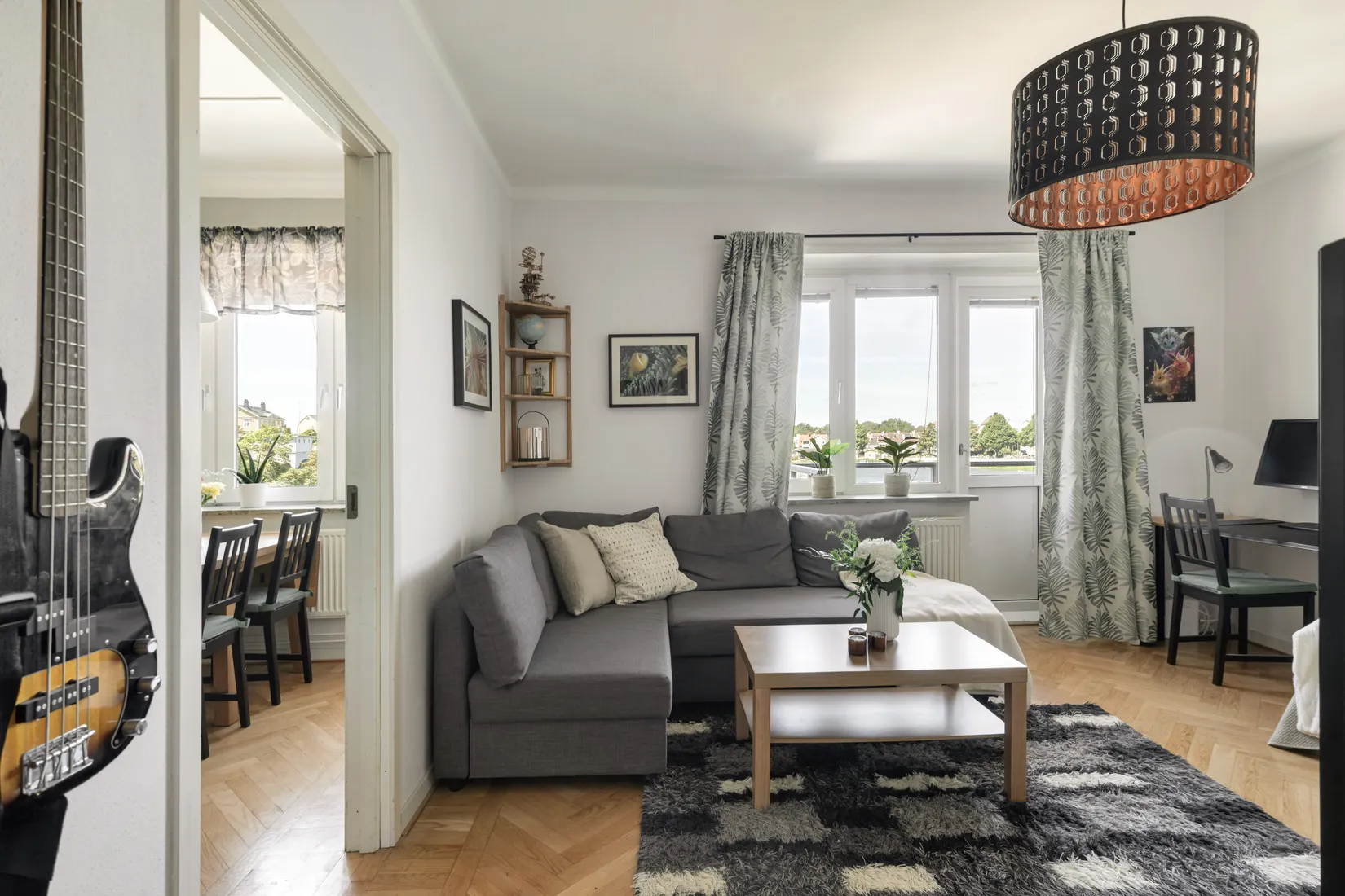 Bostadsrätt, Holmgatan 16F, Pantarholmen, Karlskrona