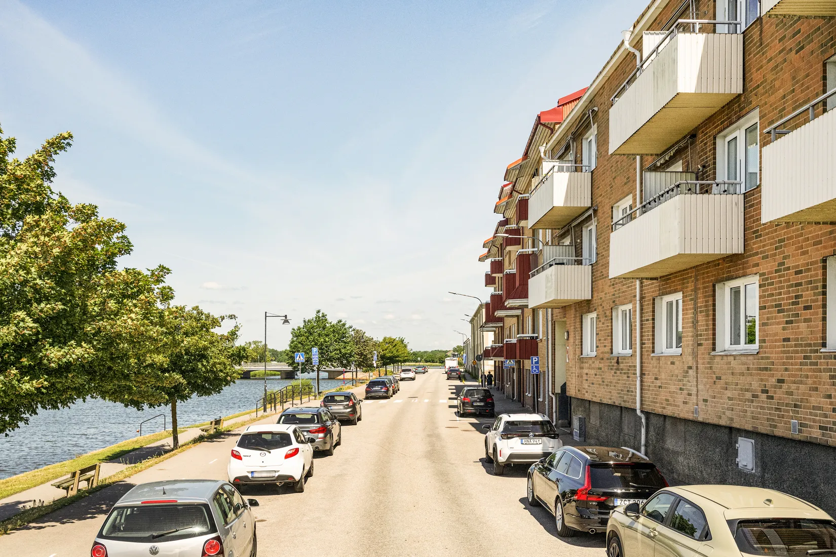 Bostadsrätt, Holmgatan 16F, Pantarholmen, Karlskrona