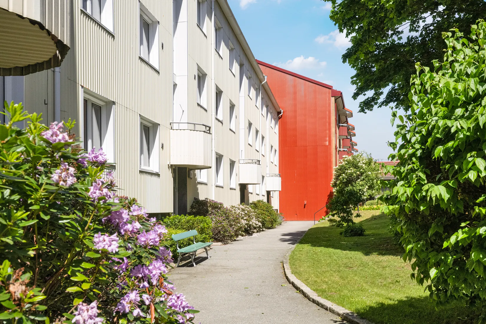 Bostadsrätt, Holmgatan 16F, Pantarholmen, Karlskrona