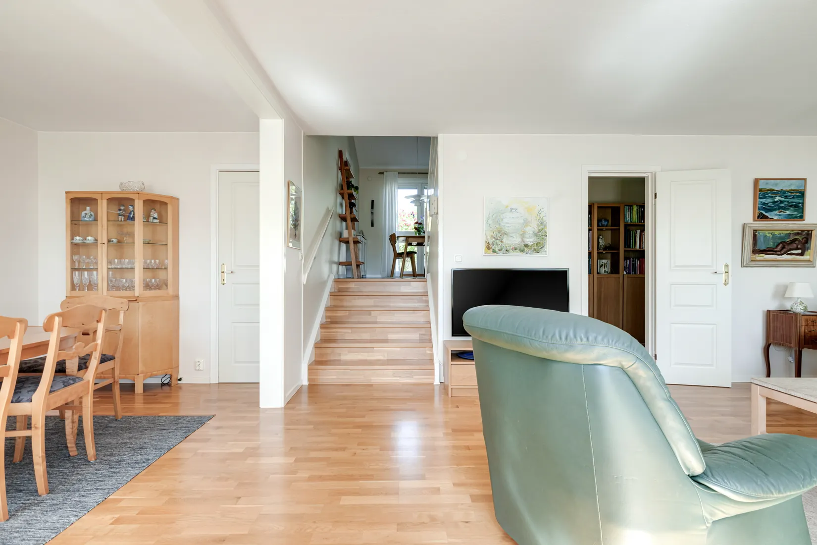 Villa, Radhus, Apotekarevägen 24, Hästö, Karlskrona