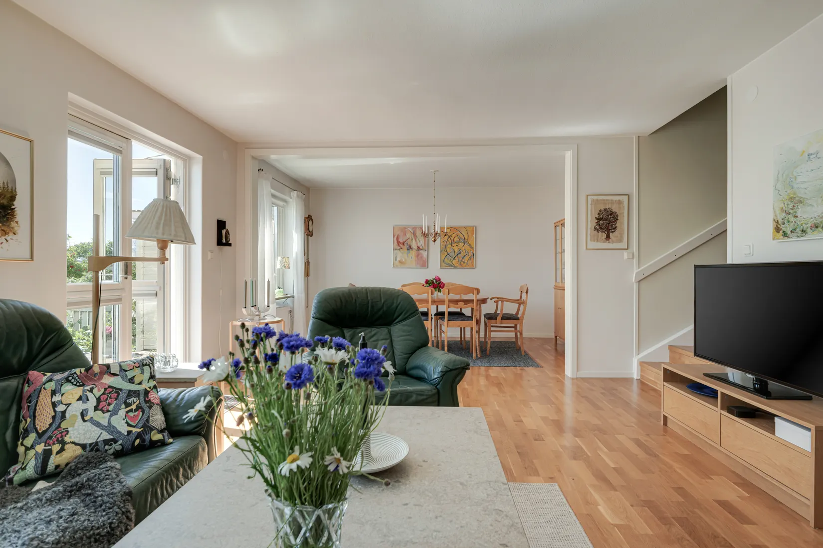 Villa, Radhus, Apotekarevägen 24, Hästö, Karlskrona