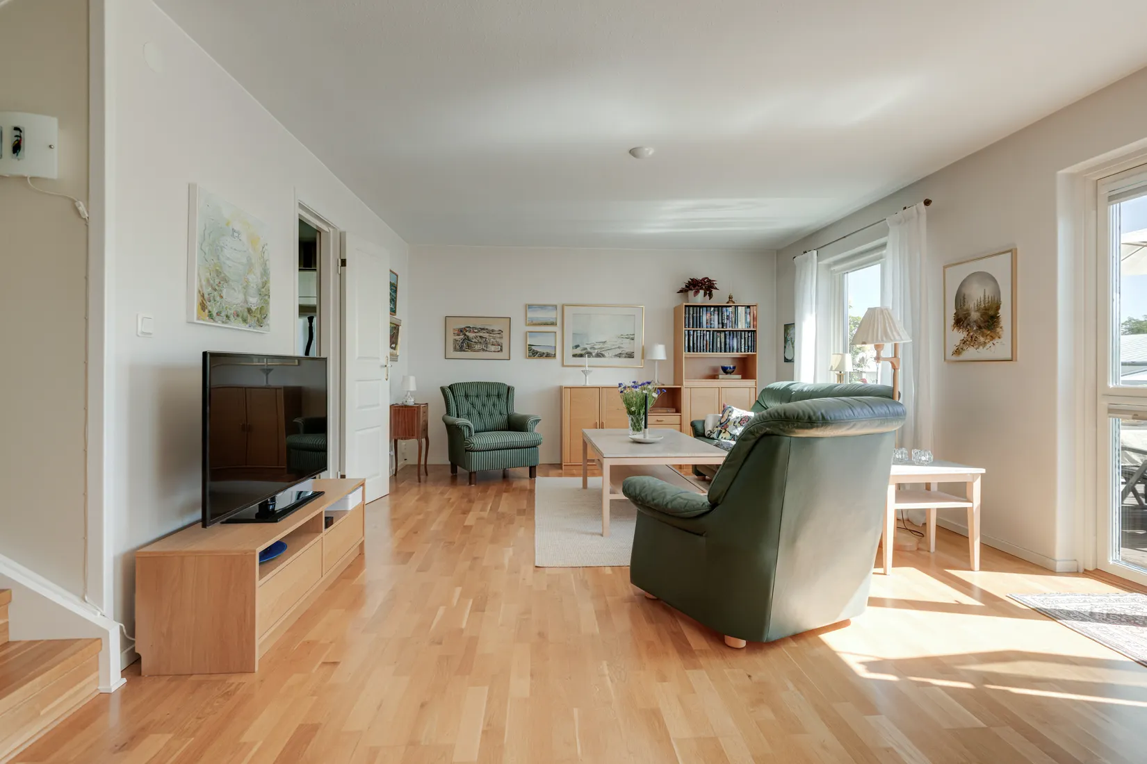 Villa, Radhus, Apotekarevägen 24, Hästö, Karlskrona
