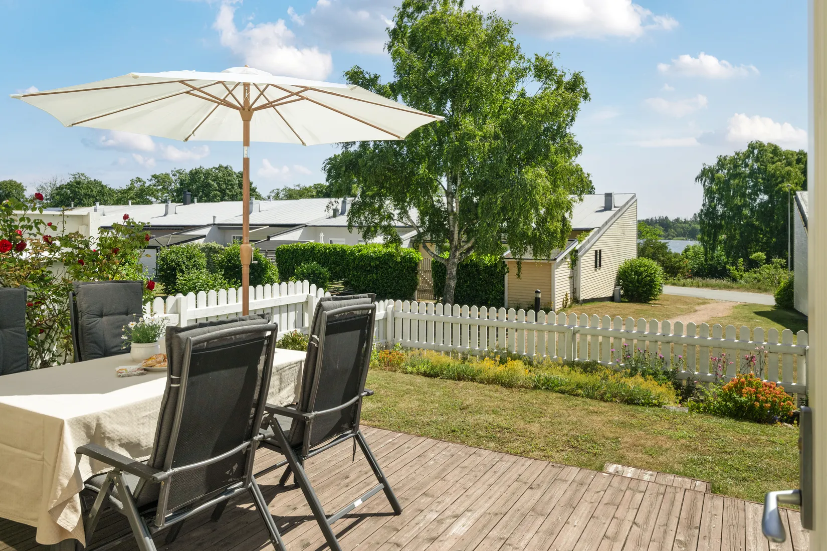 Villa, Radhus, Apotekarevägen 24, Hästö, Karlskrona