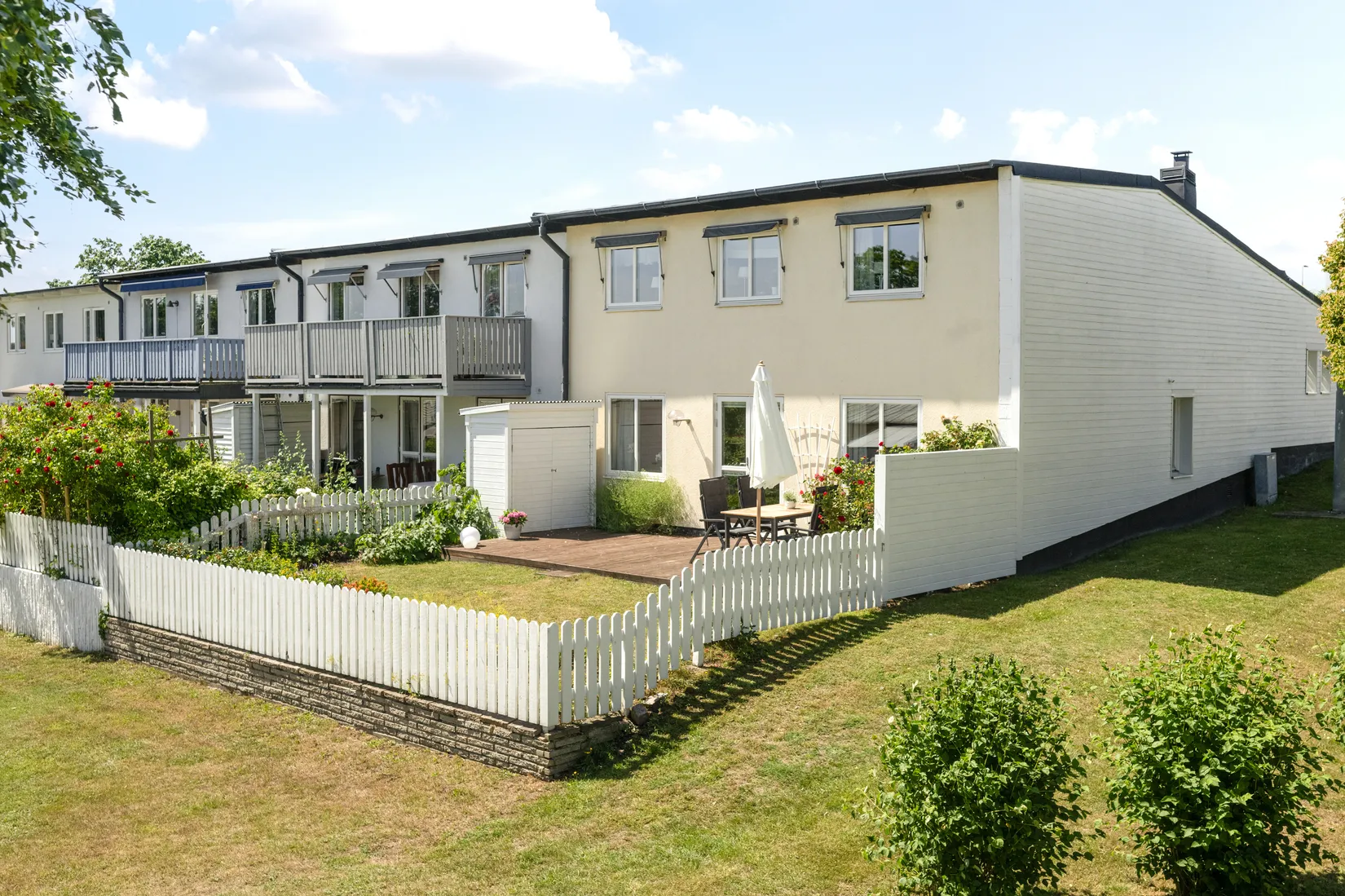 Villa, Radhus, Apotekarevägen 24, Hästö, Karlskrona