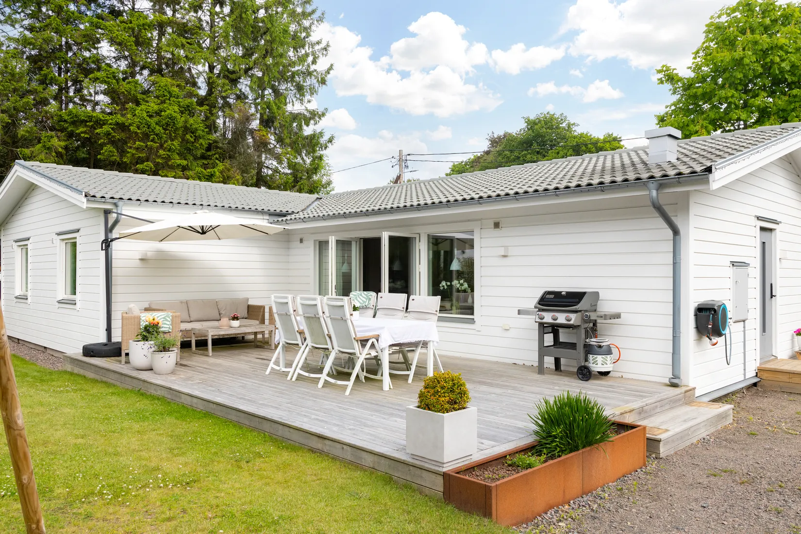 Villa, Apelrödsvägen 4, Onsala - Vickan, Kungsbacka