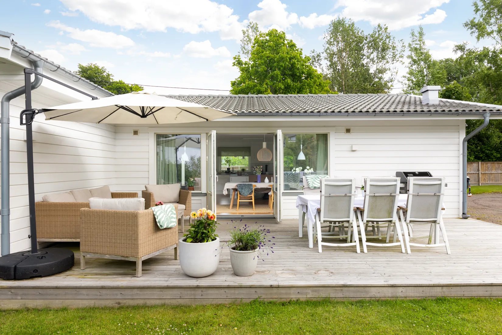 Villa, Apelrödsvägen 4, Onsala - Vickan, Kungsbacka