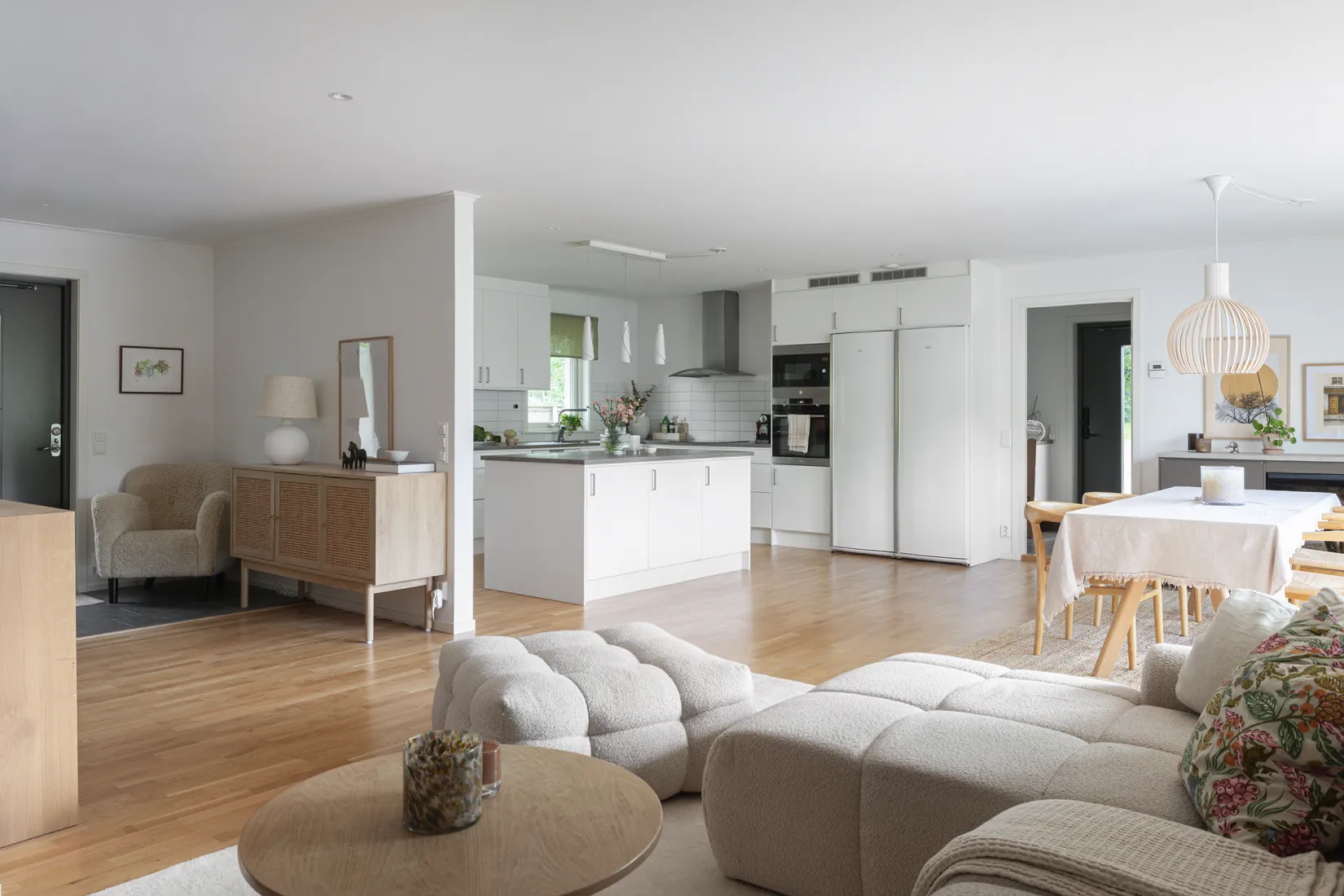 Villa, Apelrödsvägen 4, Onsala - Vickan, Kungsbacka