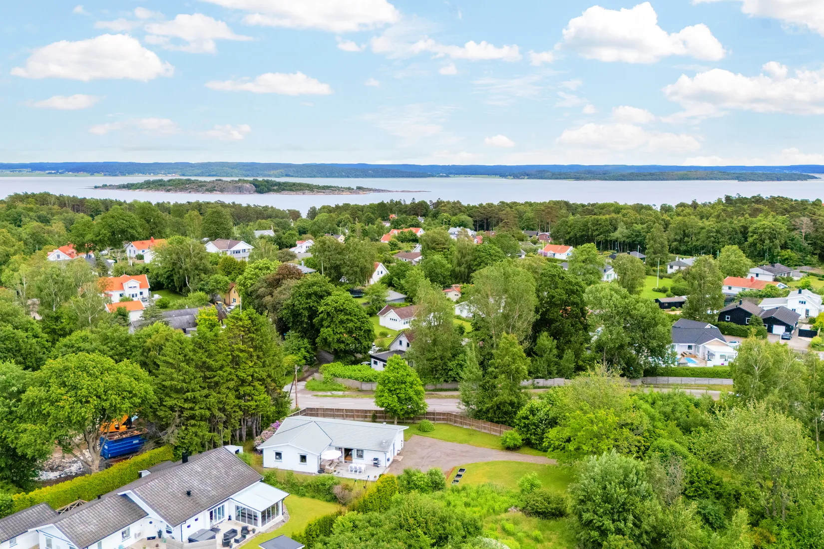 Villa, Apelrödsvägen 4, Onsala - Vickan, Kungsbacka