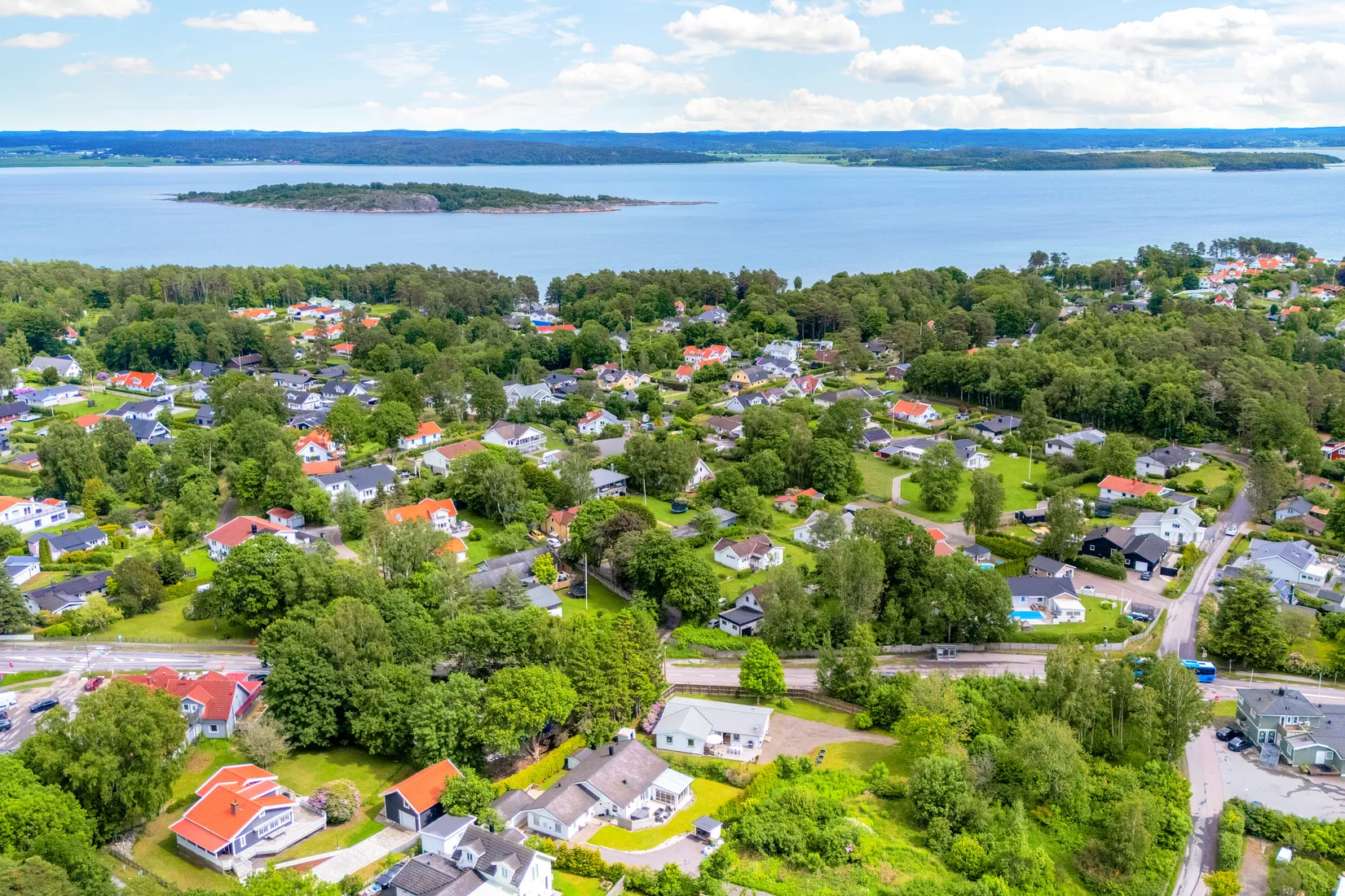 Villa, Apelrödsvägen 4, Onsala - Vickan, Kungsbacka