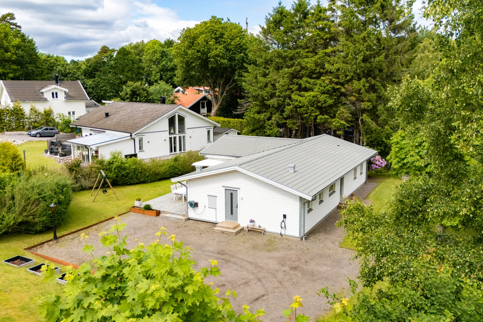 Villa, Apelrödsvägen 4, Onsala - Vickan, Kungsbacka