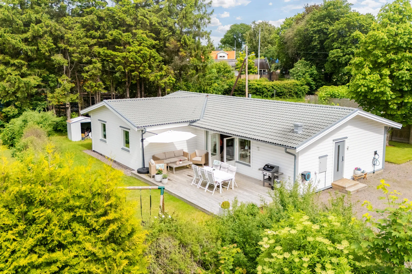 Villa, Apelrödsvägen 4, Onsala - Vickan, Kungsbacka
