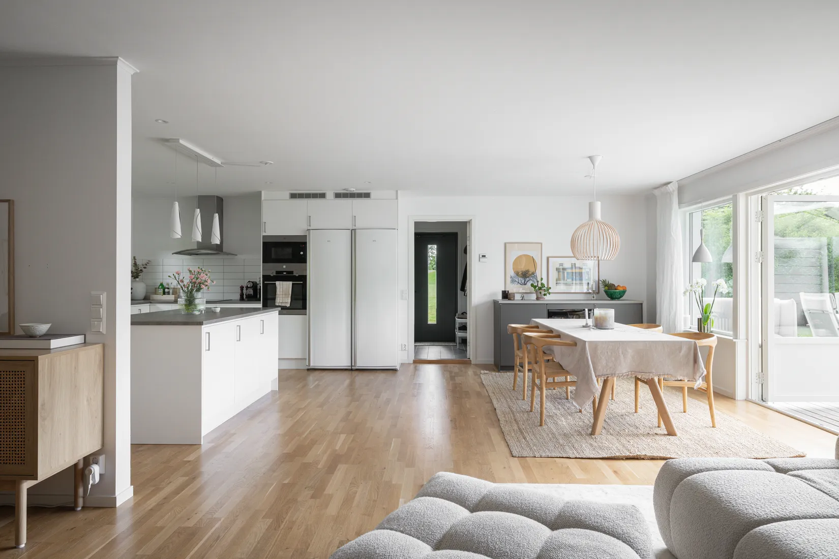 Villa, Apelrödsvägen 4, Onsala - Vickan, Kungsbacka