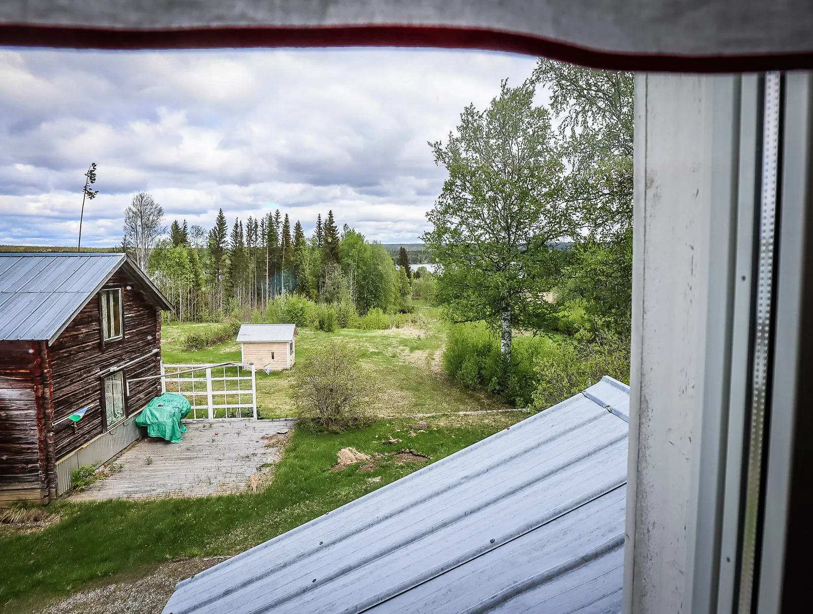 Gård/Skog, Gubbhögen 800, Strömsund