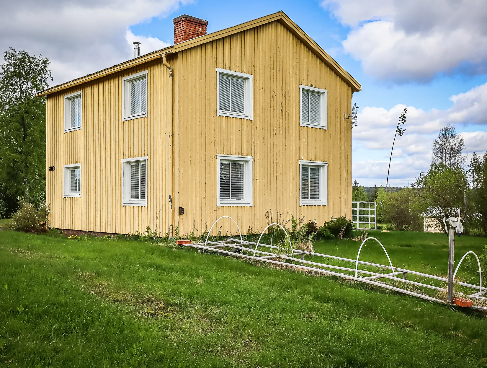 Gård/Skog, Gubbhögen 800, Strömsund