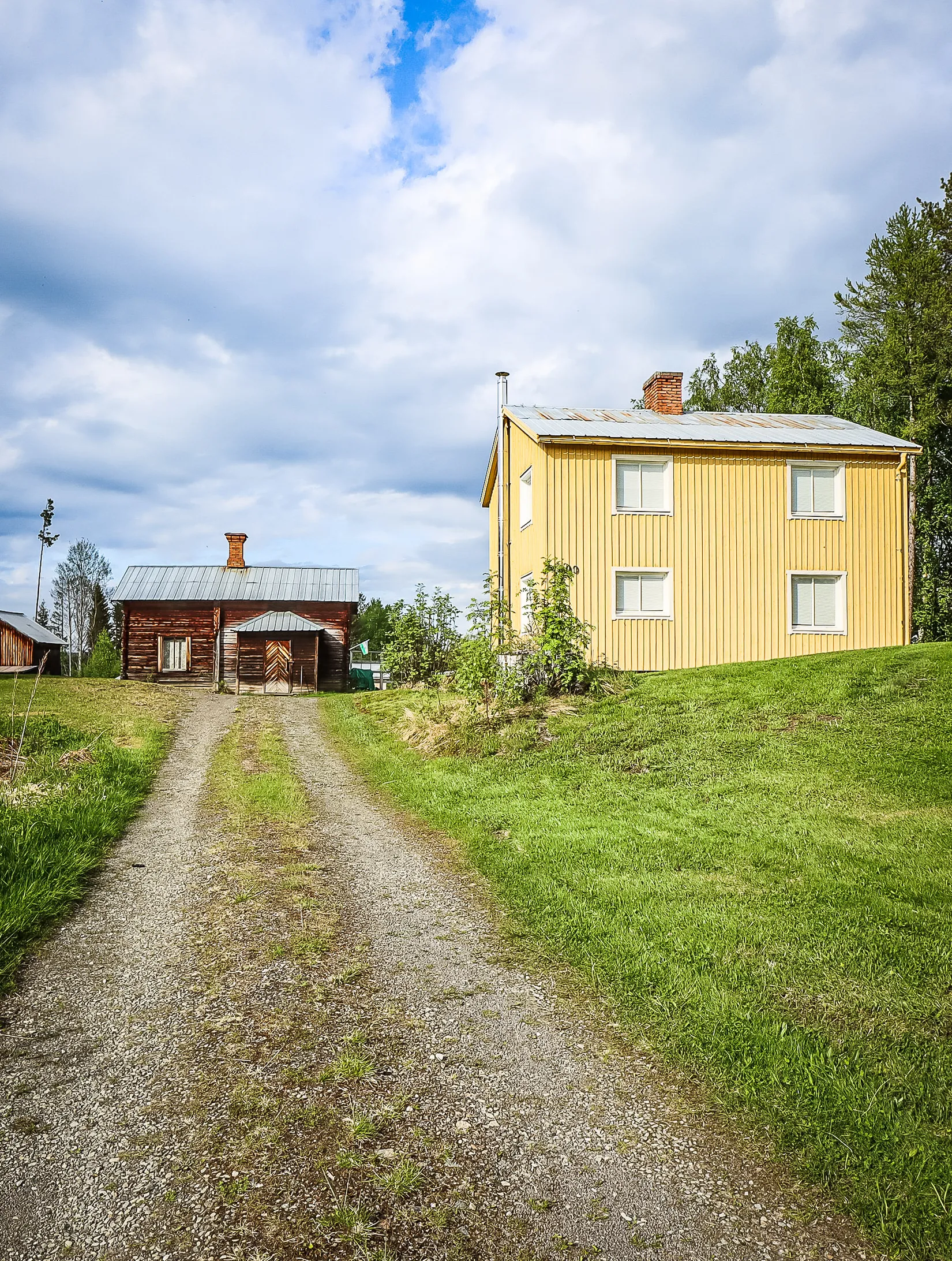 Gård/Skog, Gubbhögen 800, Strömsund