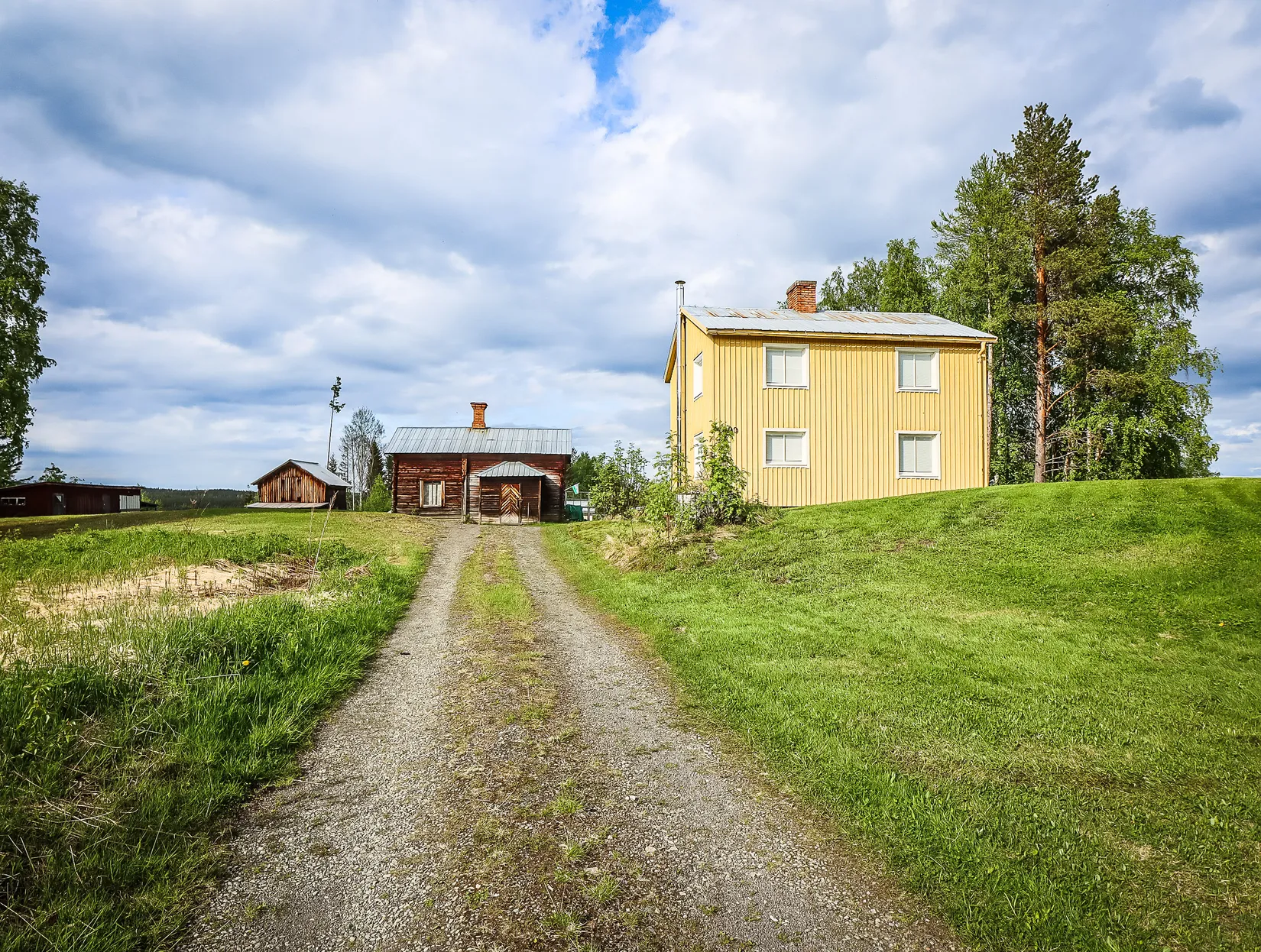 Gård/Skog, Gubbhögen 800, Strömsund