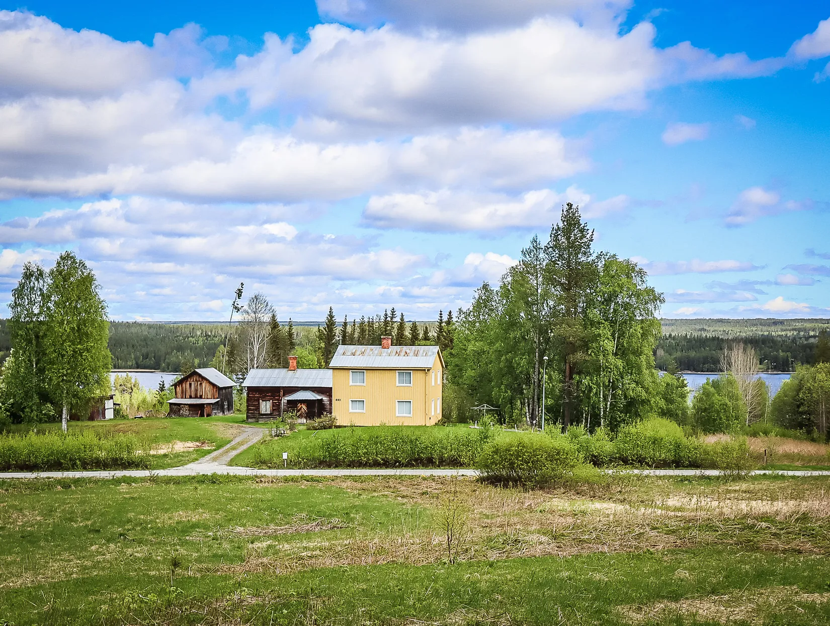Gård/Skog, Gubbhögen 800, Strömsund