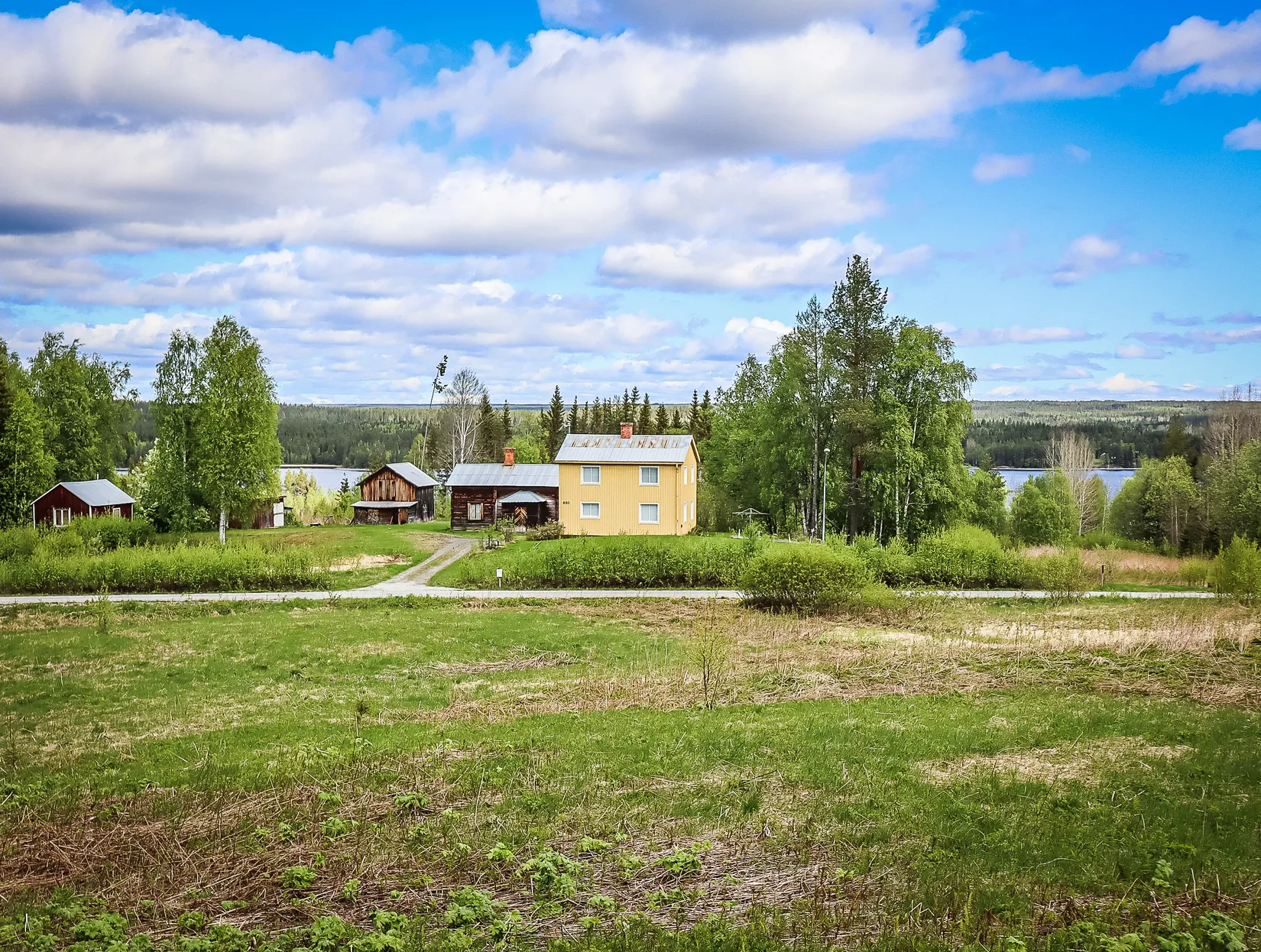 Gård/Skog, Gubbhögen 800, Strömsund